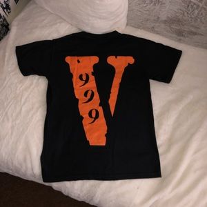 Juice Wrld Vlone Shirt